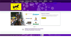 Desktop Screenshot of kortebaanvoorschoten.nl